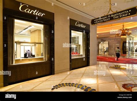 vegas van cartier|cartier the shops las vegas.